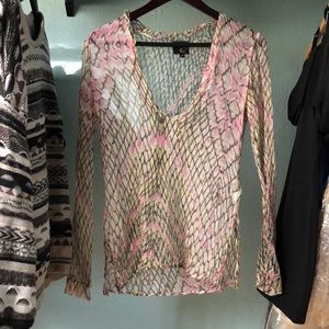 Just Cavalli Tops - Just Cavalli Blouse Just Cavalli Tops - Just Cavalli Blouse